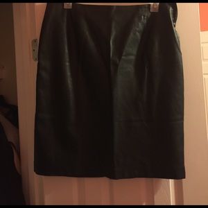 Pencil Skirt