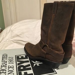 Frye Harness size 8.5