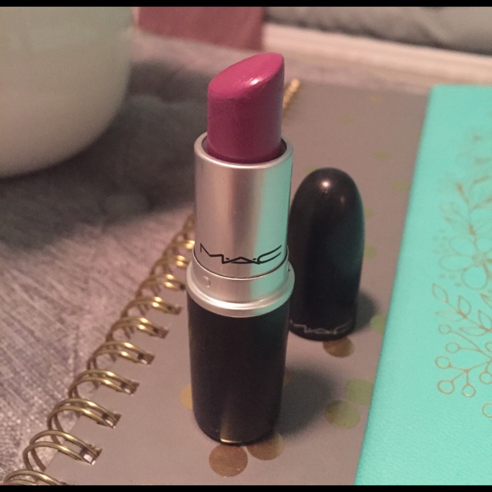 Mac lipstick ( up the amp)