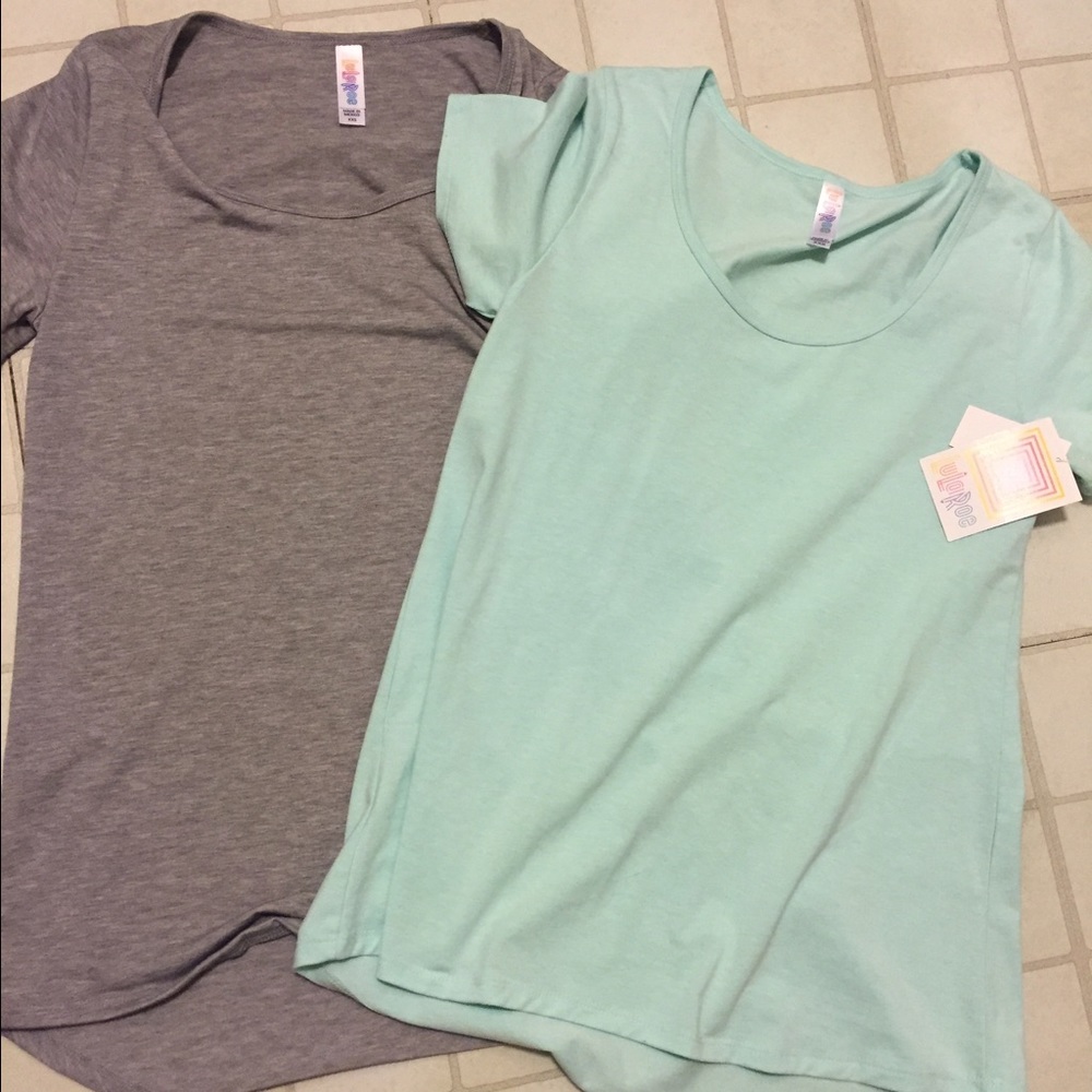 Lularoe XXS Classic T's