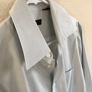 Boss Long Sleeve Shirt Men's Size 15 Boss Long Sleeve Shirt Men's Size 15
