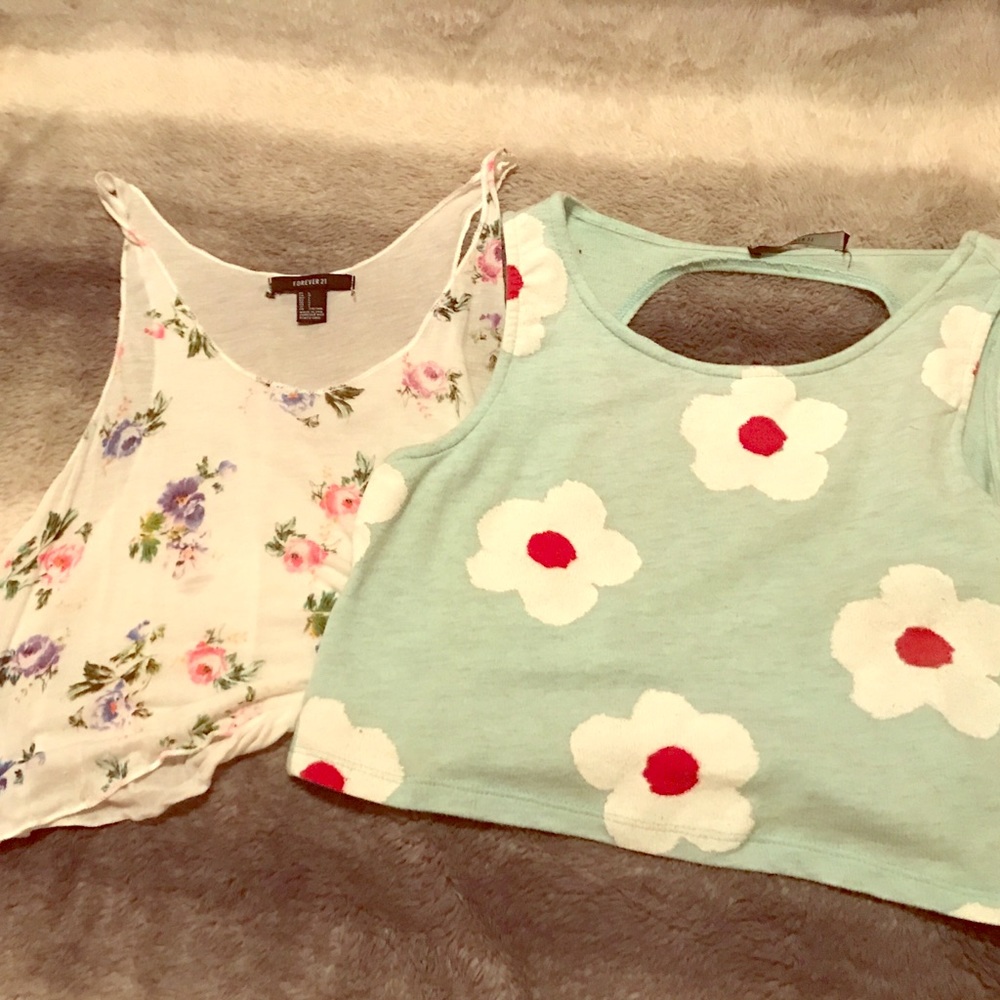 Crop Top Bundle