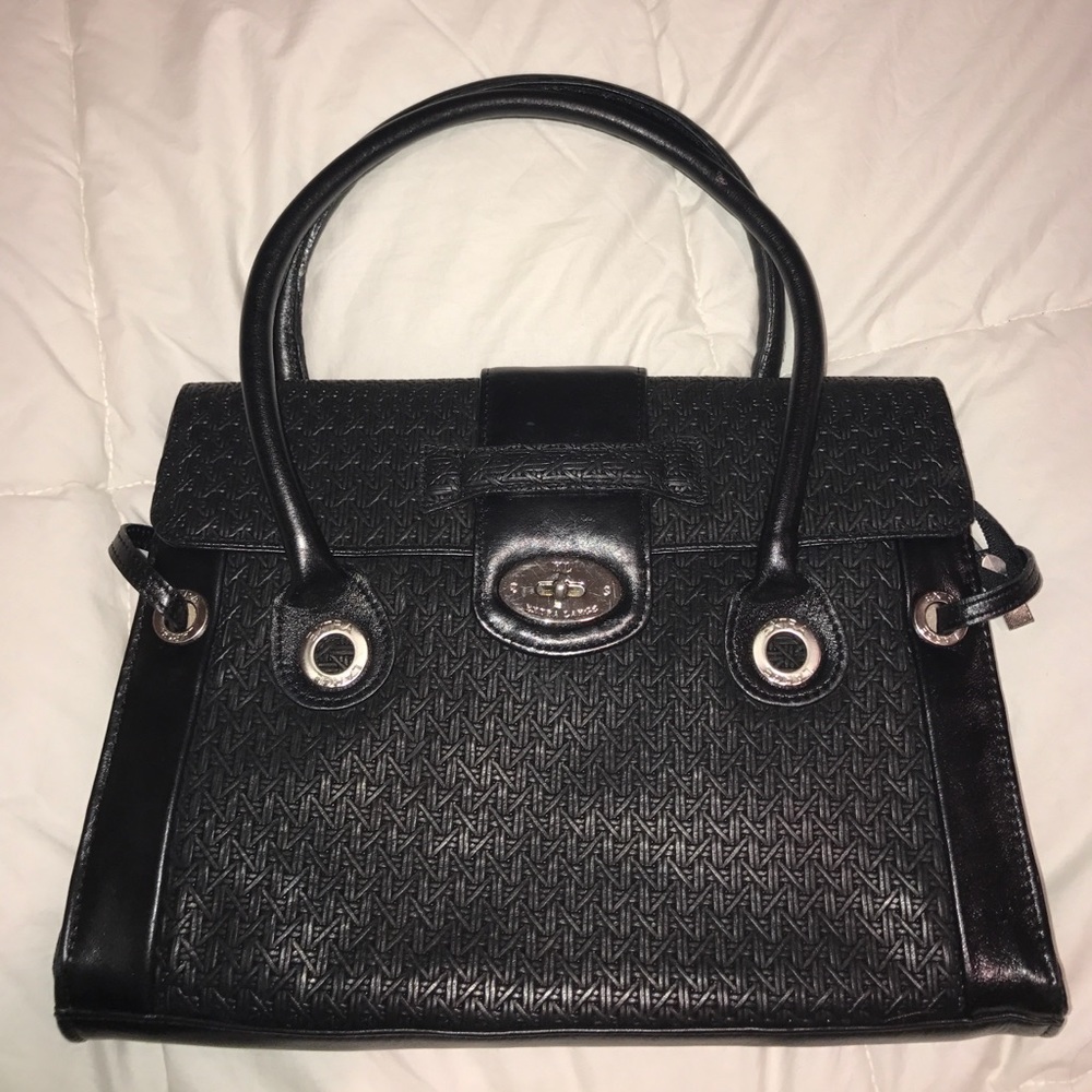 European black bag