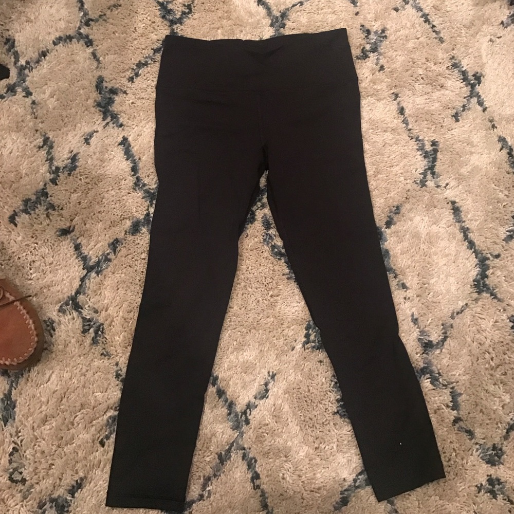 Victoria's Secret crop leggings