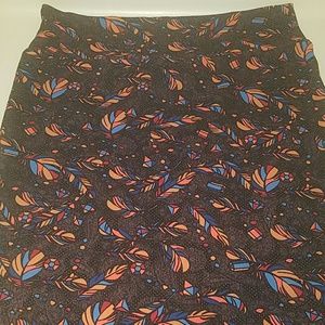 Flash sale💕NEW LISTING💕 2XL Lularoe Cassie Skirt