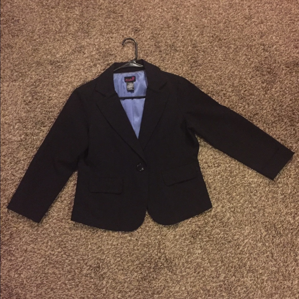 Black Blazer