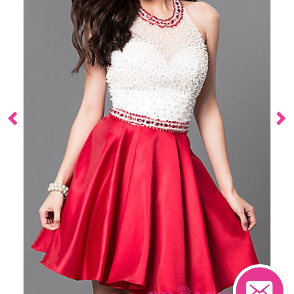 Short prom/homecoming dress