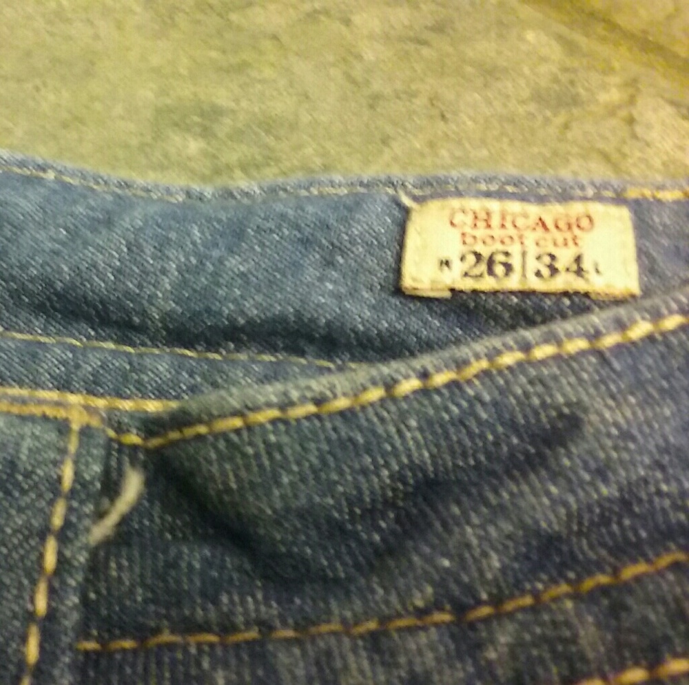 MEK Jeans