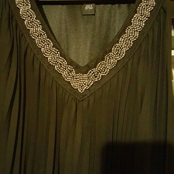 Black cocktail dress - Picture 2 of 3