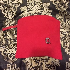 Ohio State Rain poncho