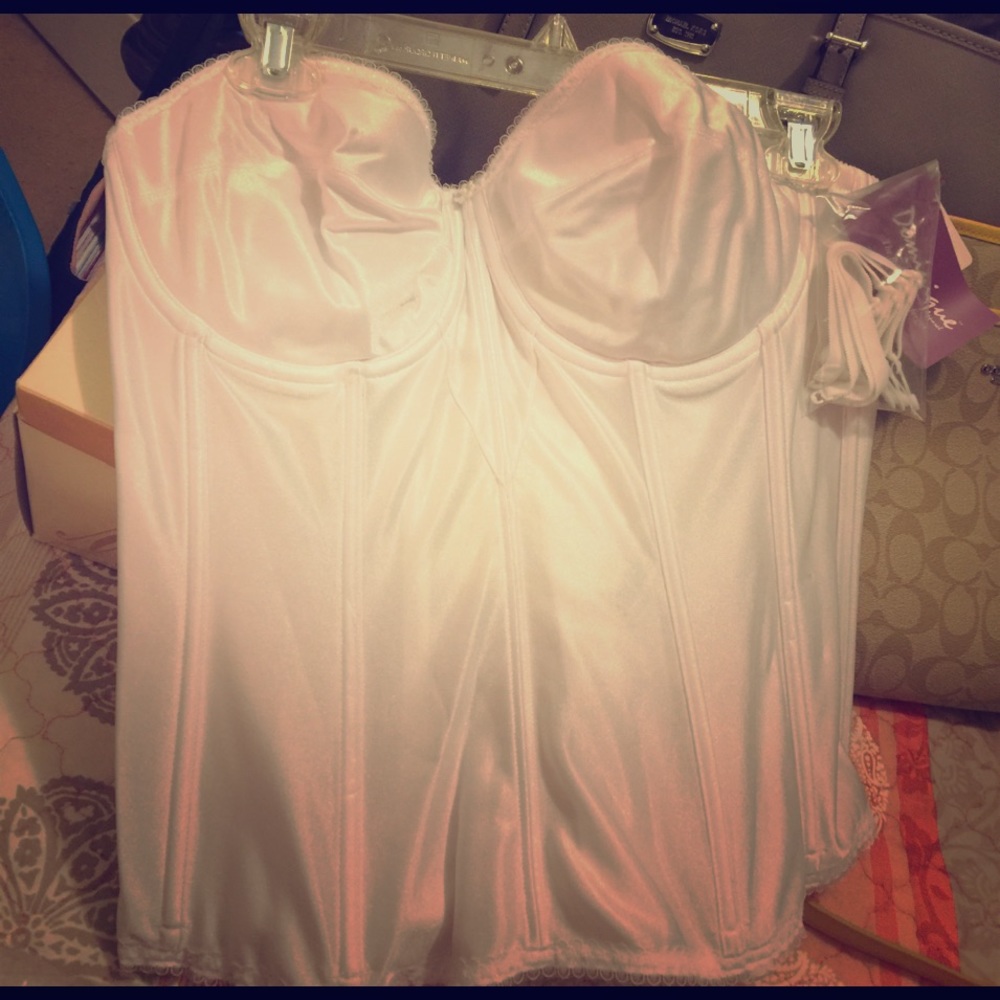 Brand new bustier. Never been worn