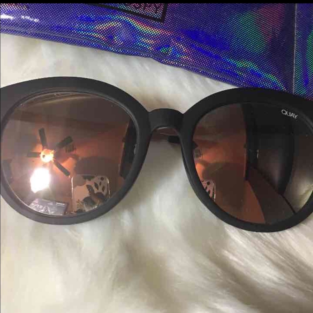 Quay x Chrisspy Jetlag Sunglasses