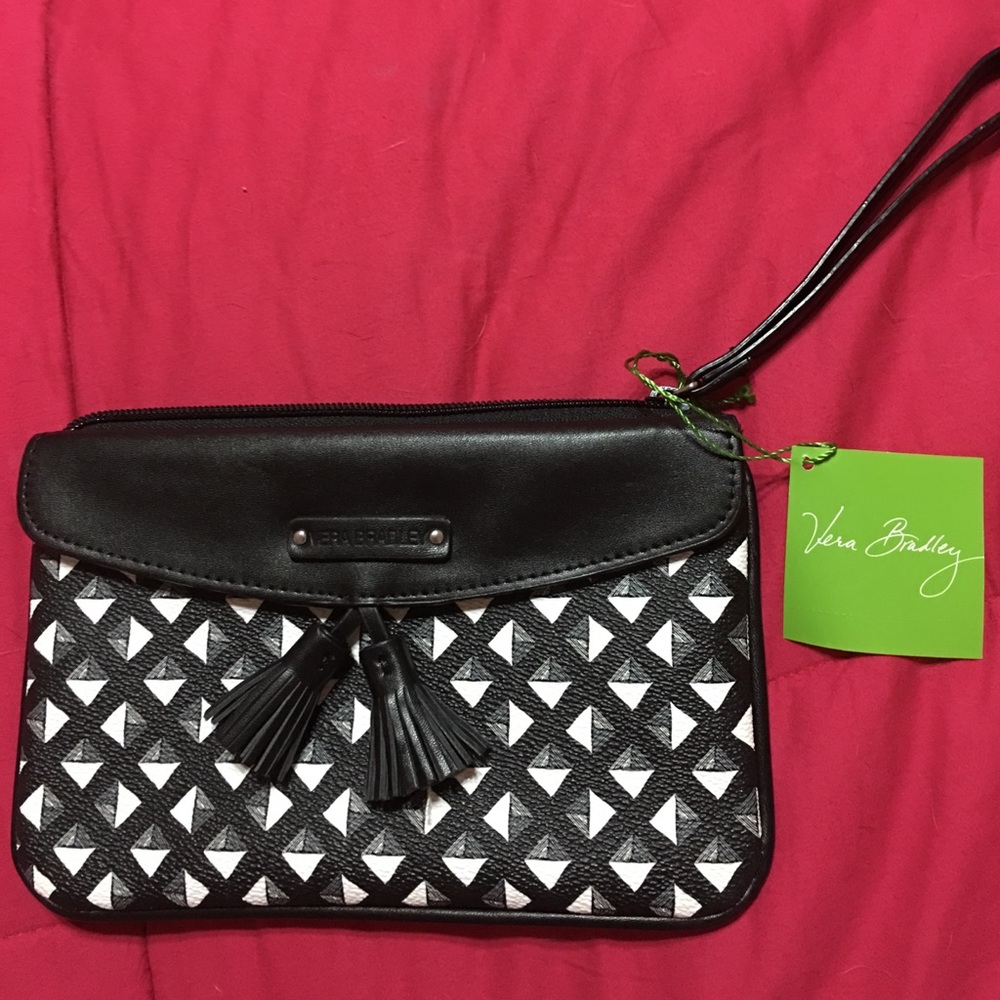 BRAND NEW Vera Bradley Wristlet 👛💞
