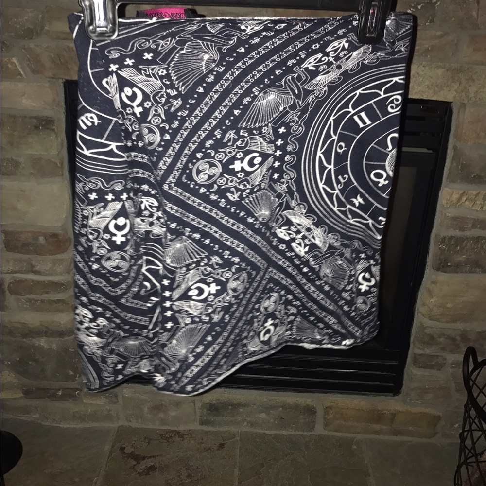 Pencil skirt