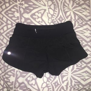 Lululemon Speed Short