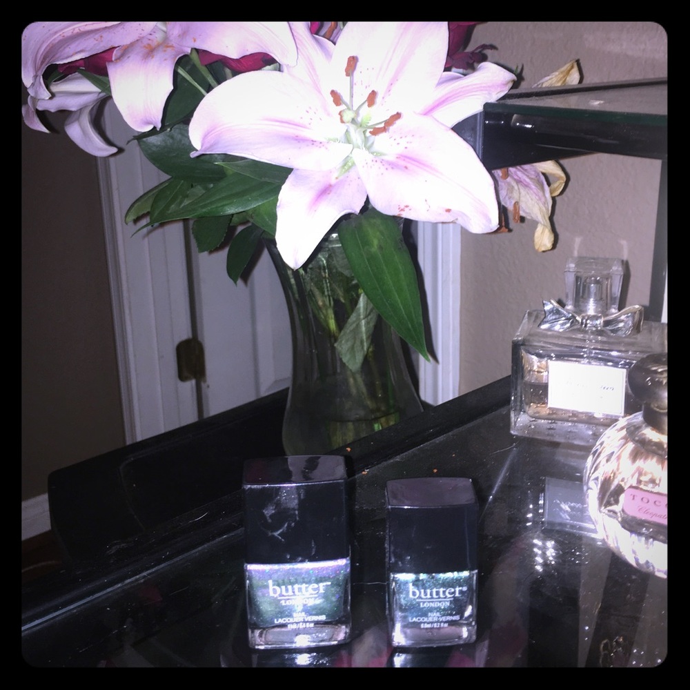 Butter London Nail Polish