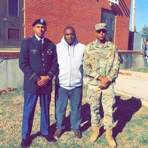 Meet your Posher, Darrell