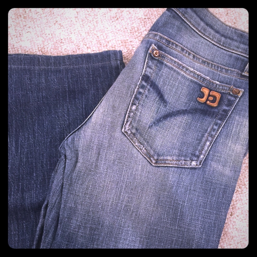 Joes straight leg jeans