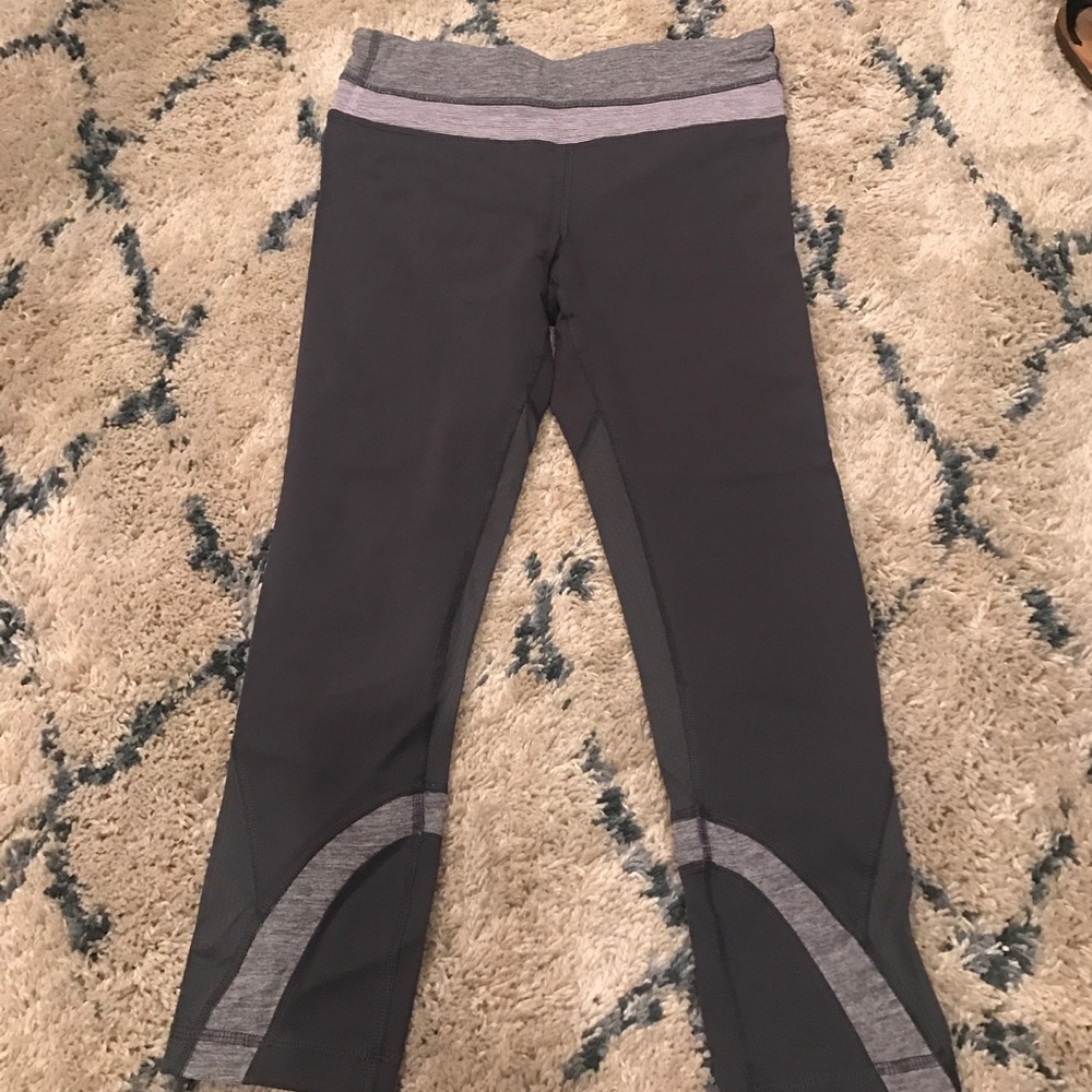 Lululemon leggings crop