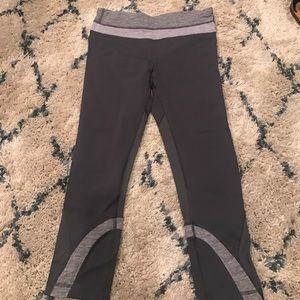 Lululemon leggings crop