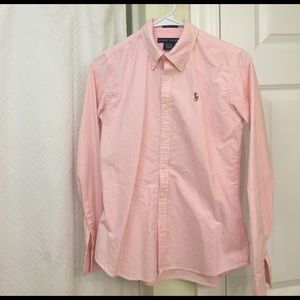 Ralph Lauren size 2 oxford