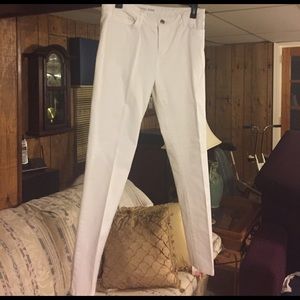 Distressed Michael kors jeans!