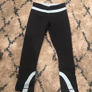 Lululemon crop leggings