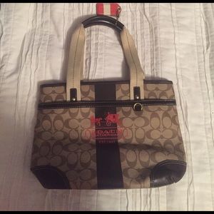 Coach handbag