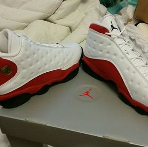 Jordan 13 Cherry