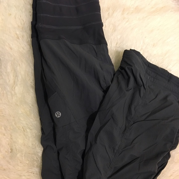 Lululemon Dance Studio Lined Pant - Picture 4 of 7