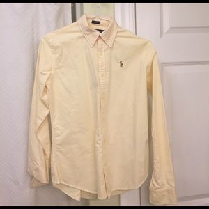 Ralph Lauren size 2 oxford