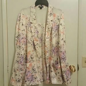 Spring blazer