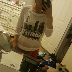 Homies Los Angeles shirt