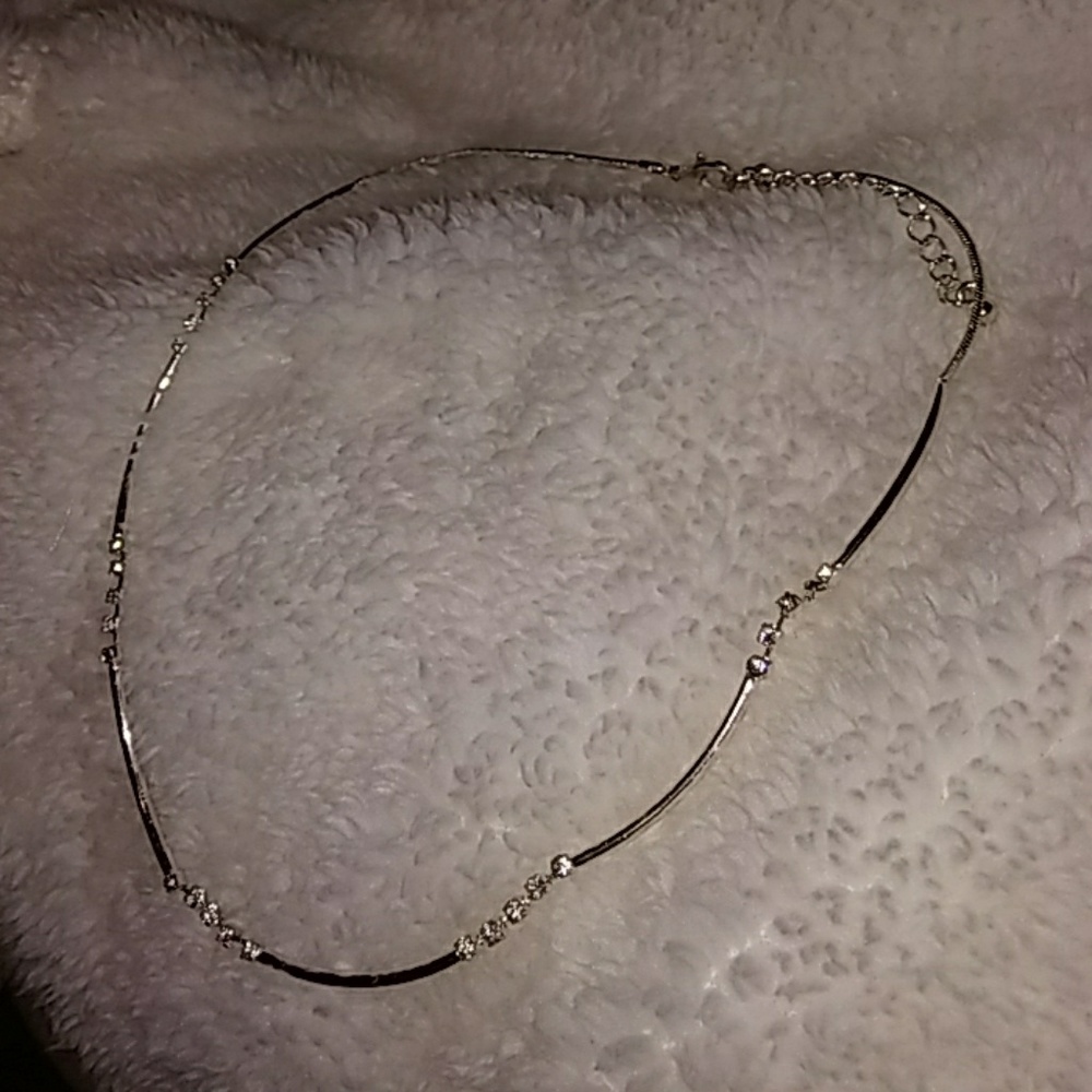 Sparkle Choker
