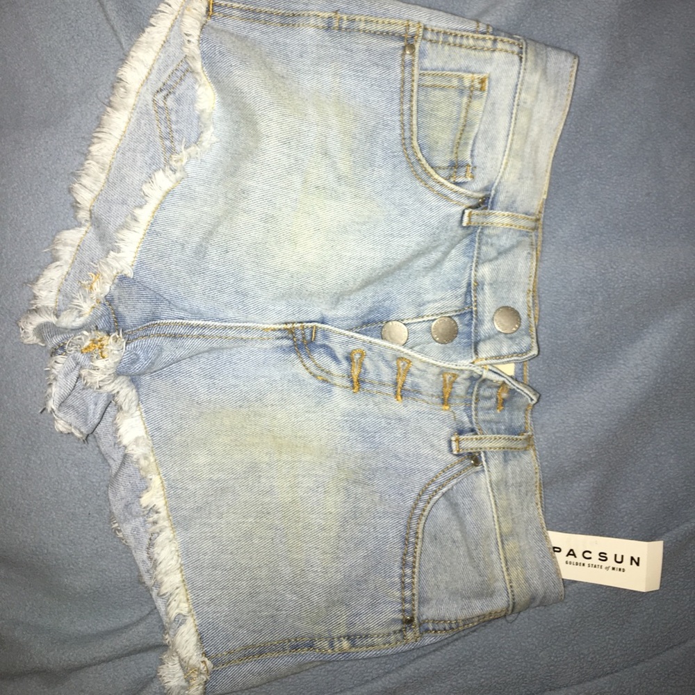 Pacsun Bullhead Shorts