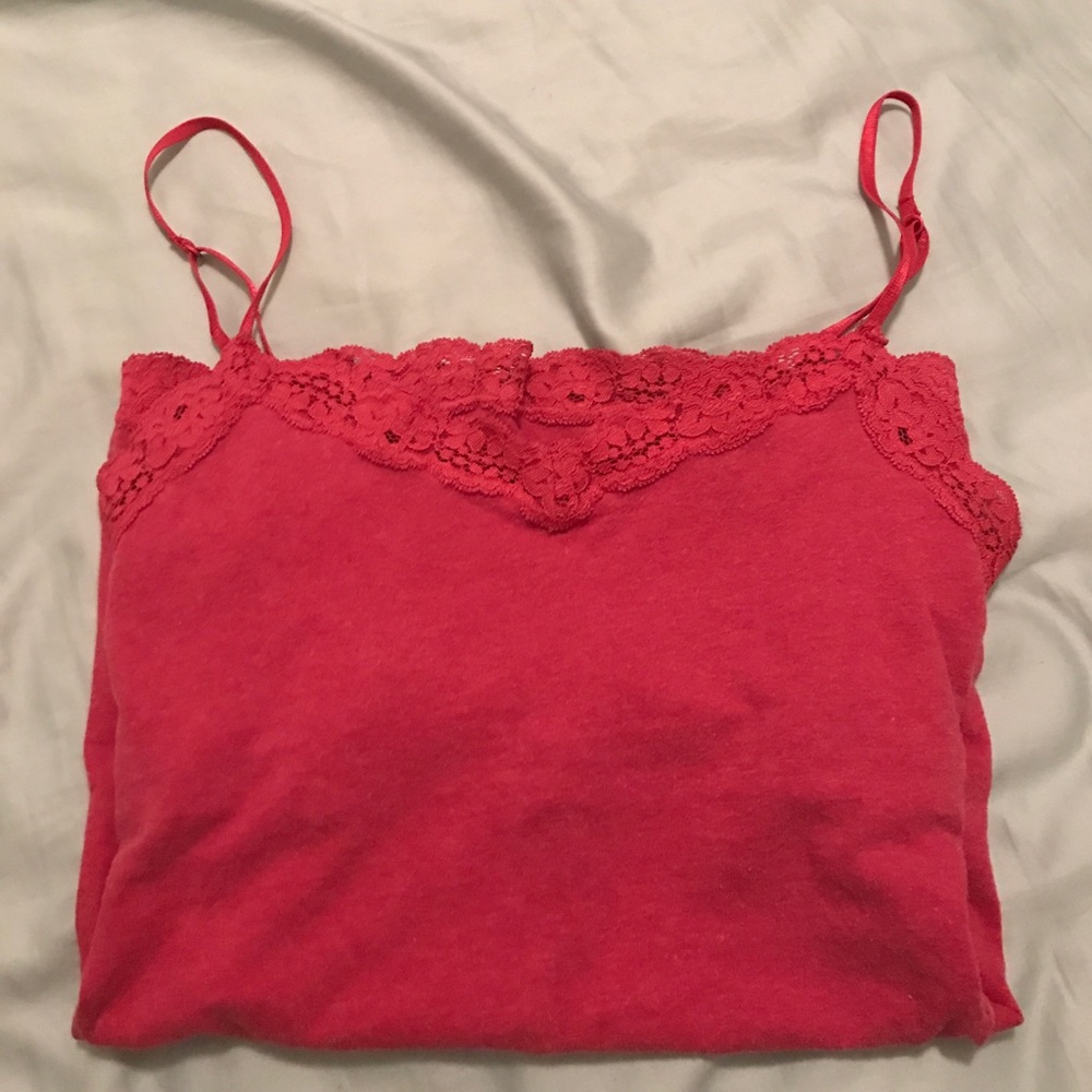 Pink Aeropostale cami