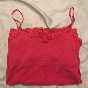 Pink Aeropostale cami