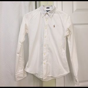 Ralph Lauren size 2 oxford