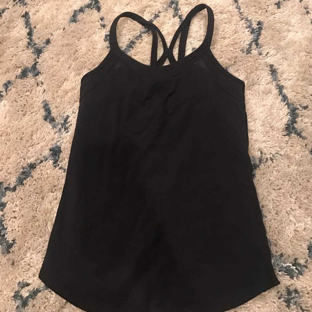 Lululemon tank top