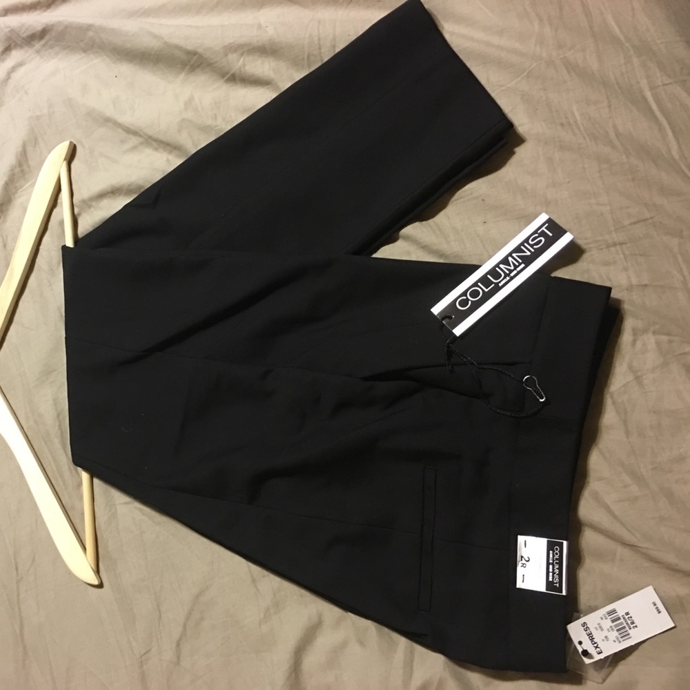 NWT Express Columnist Pant