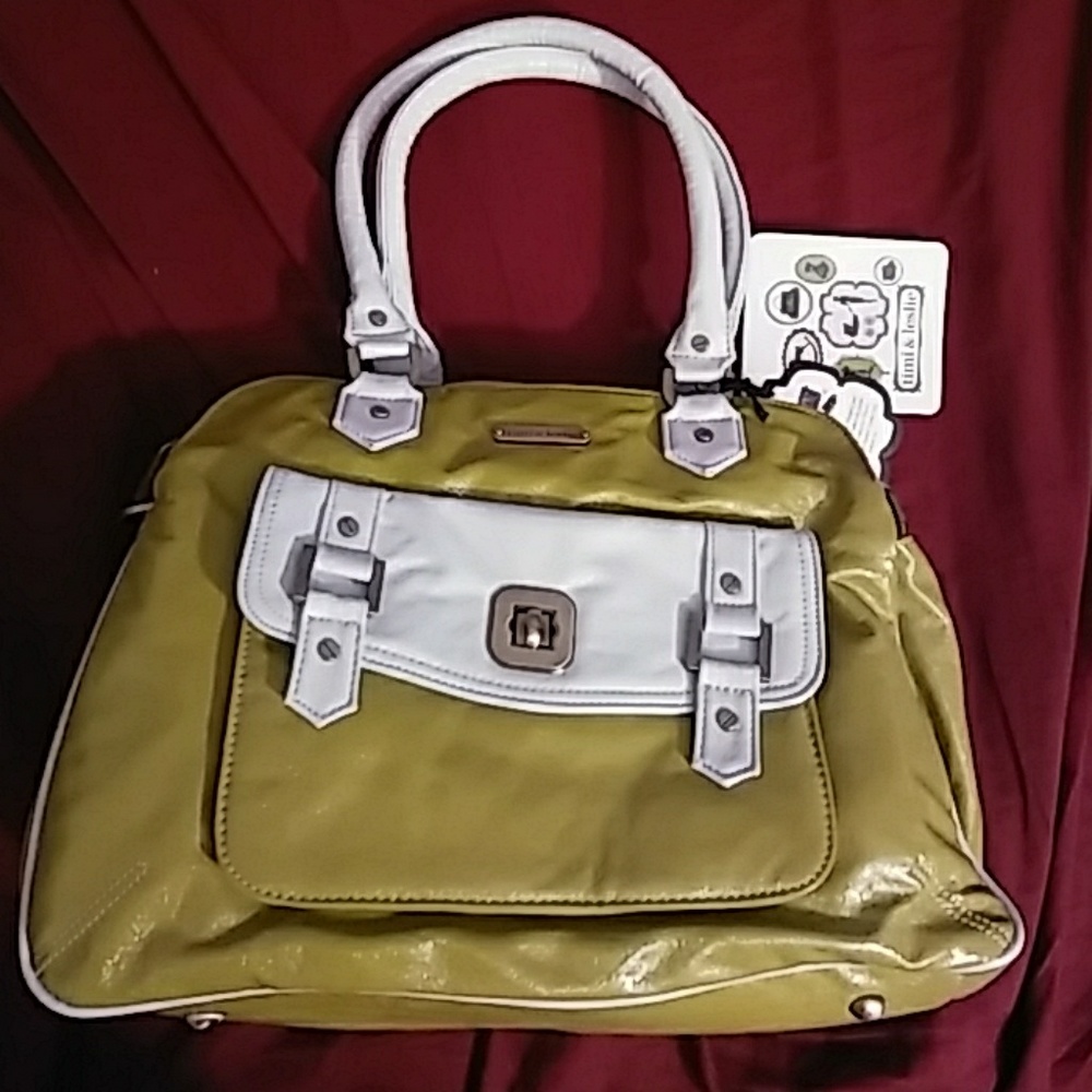 NEW timi & leslie Bag (and more) COMPLETE SET