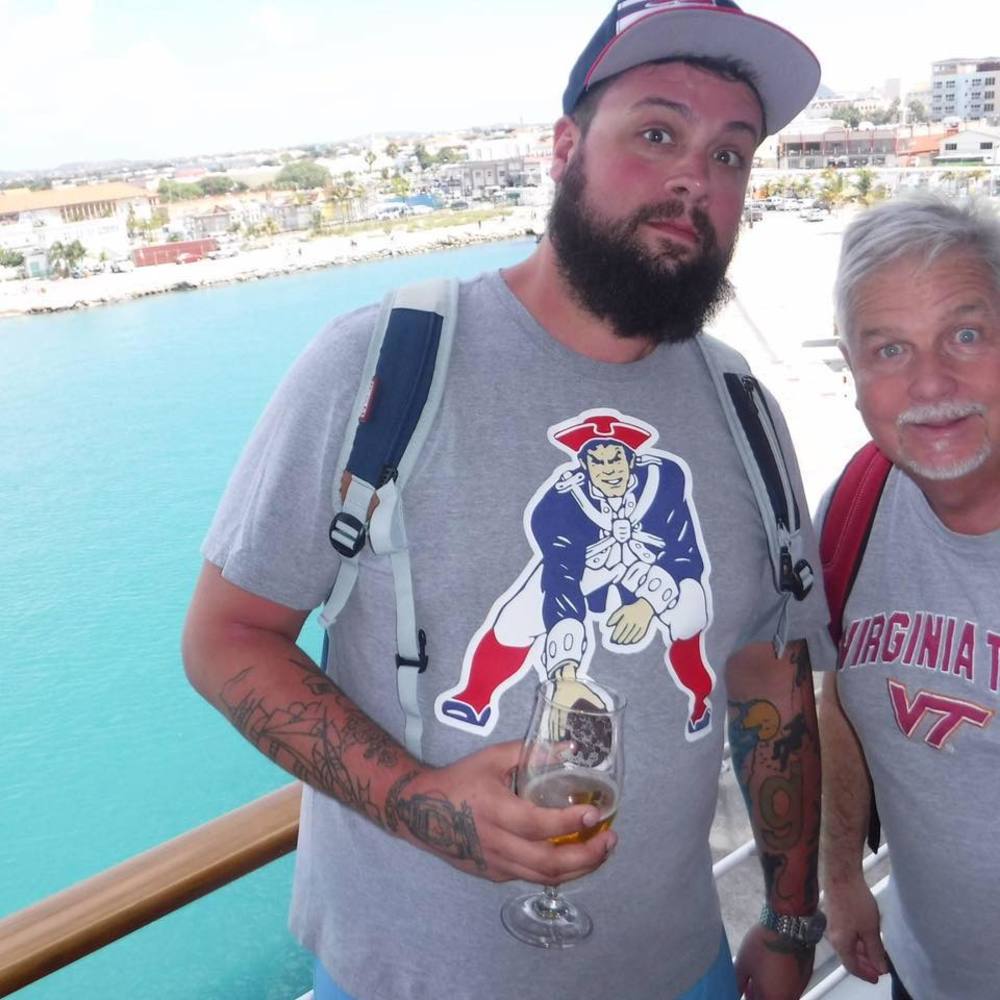 Meet your Posher, Michael