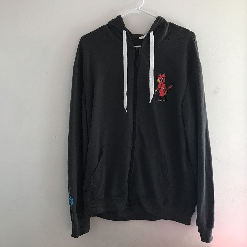 St Louis Cardinals Hoodie