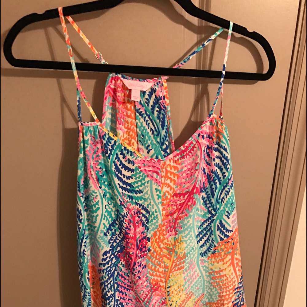 Iilly pultizer tank