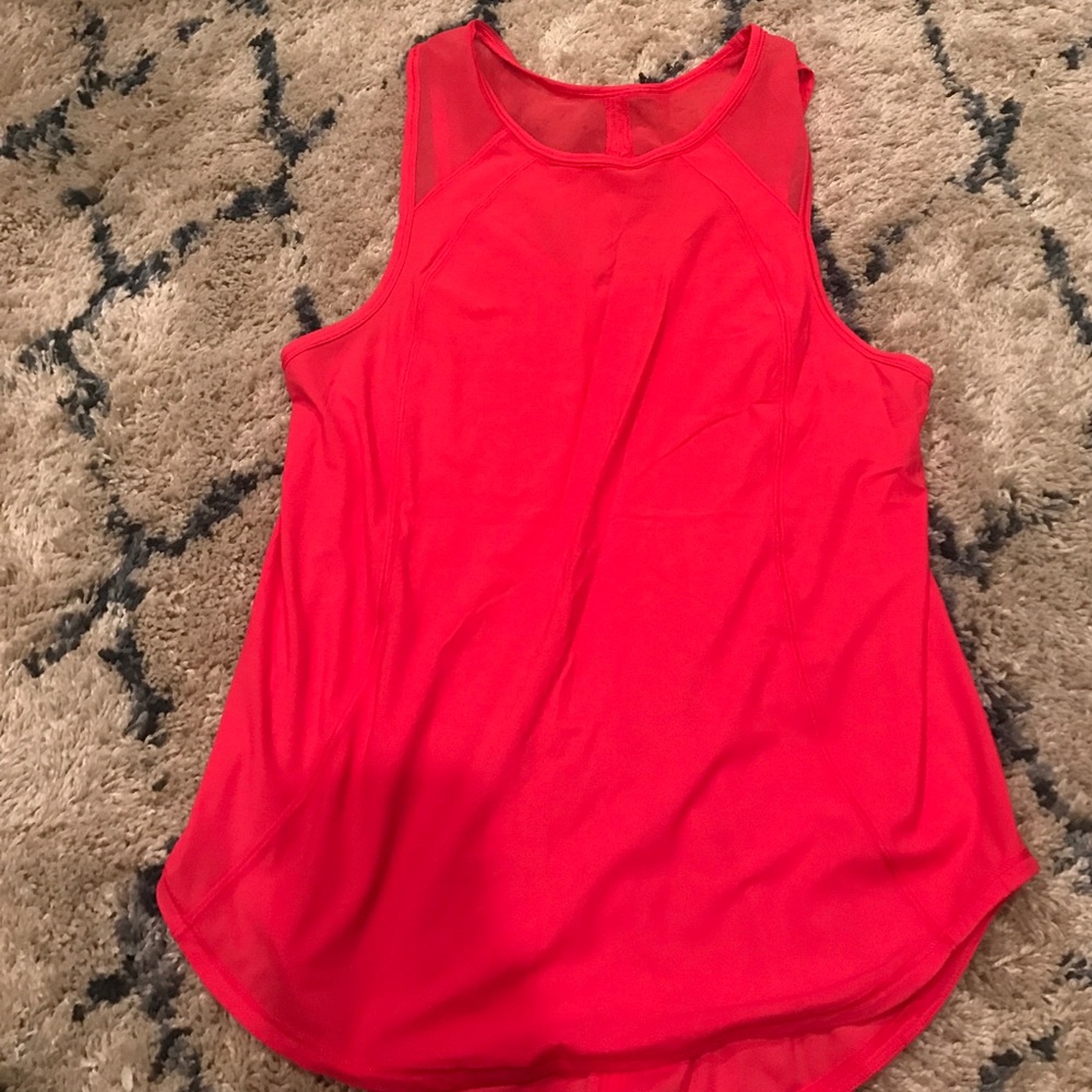 Lululemon tank top