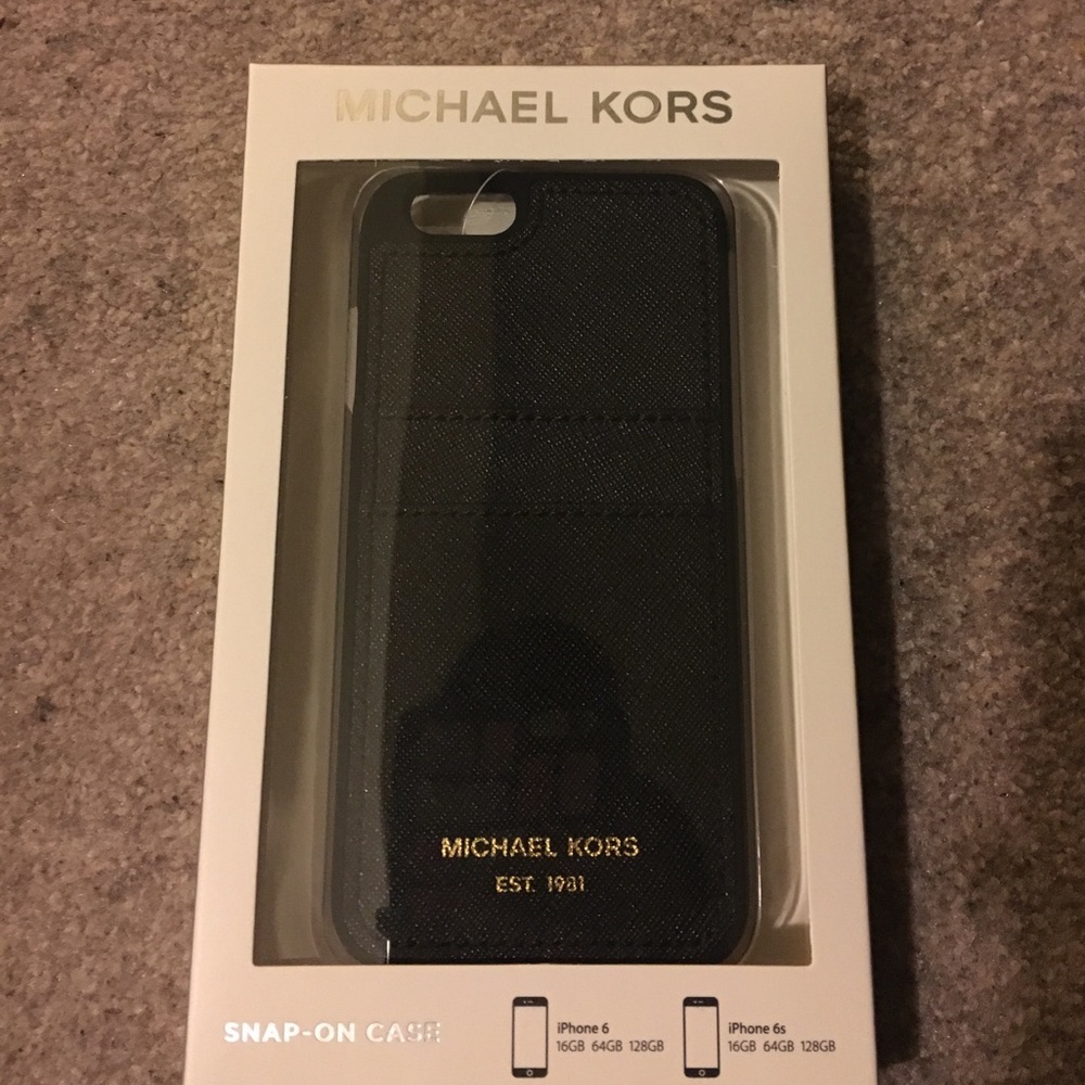 MK iPhone 6 and 6s