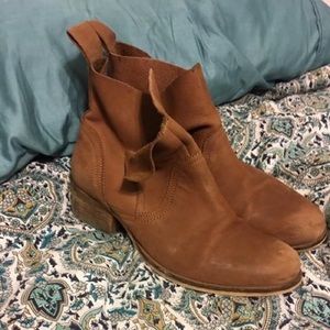 Urban outfitter booties