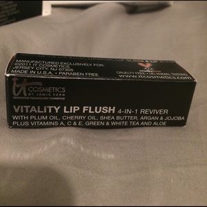 It Cosmetics Vitality Lip Flush