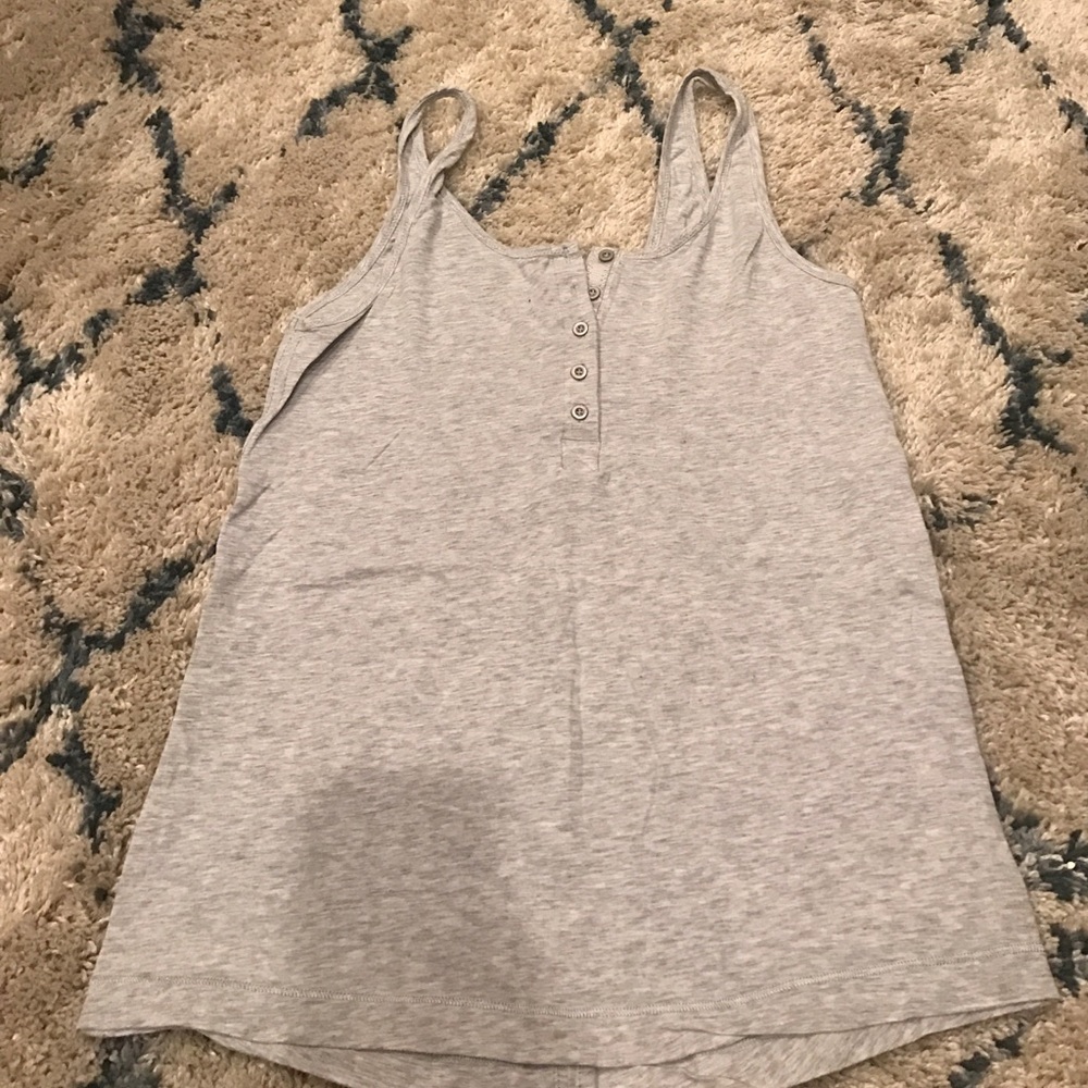 Lululemon tank top