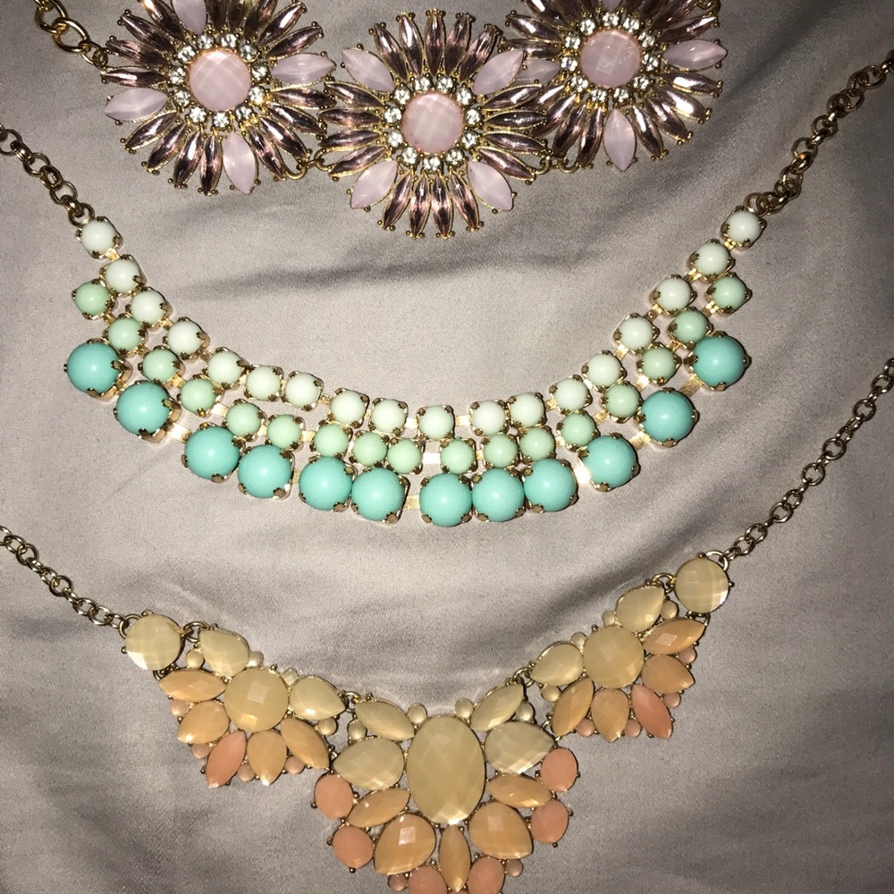 Necklace bundle ✨